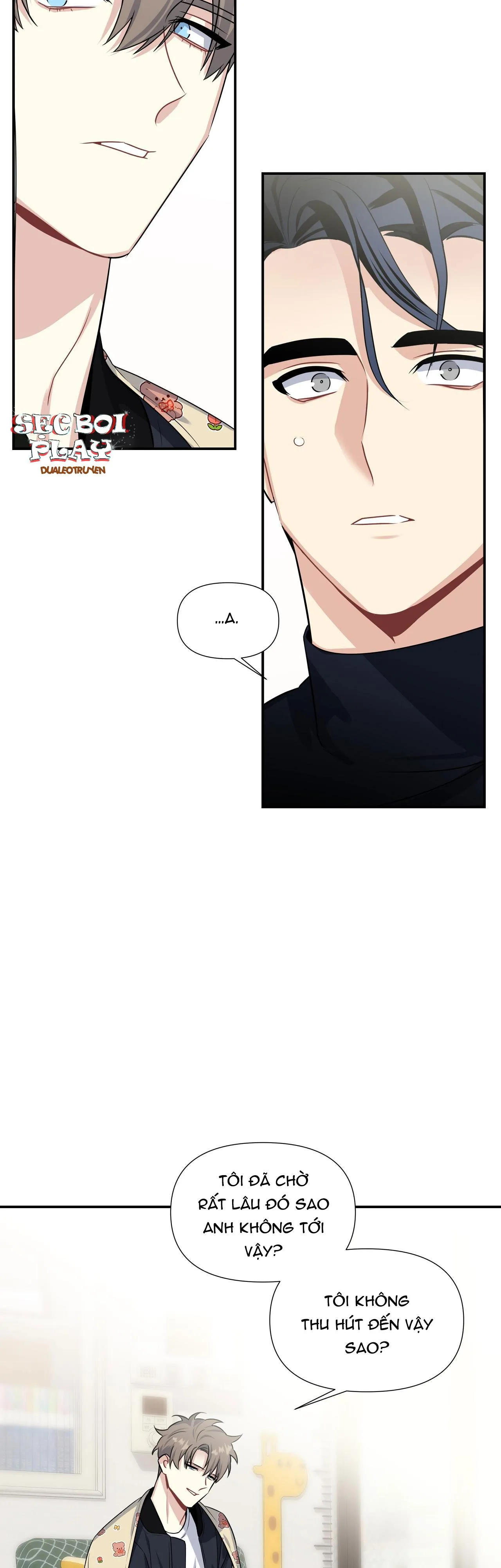 CÓ LẼ LÀ LÃNG MẠN Chapter 13 Trang 17