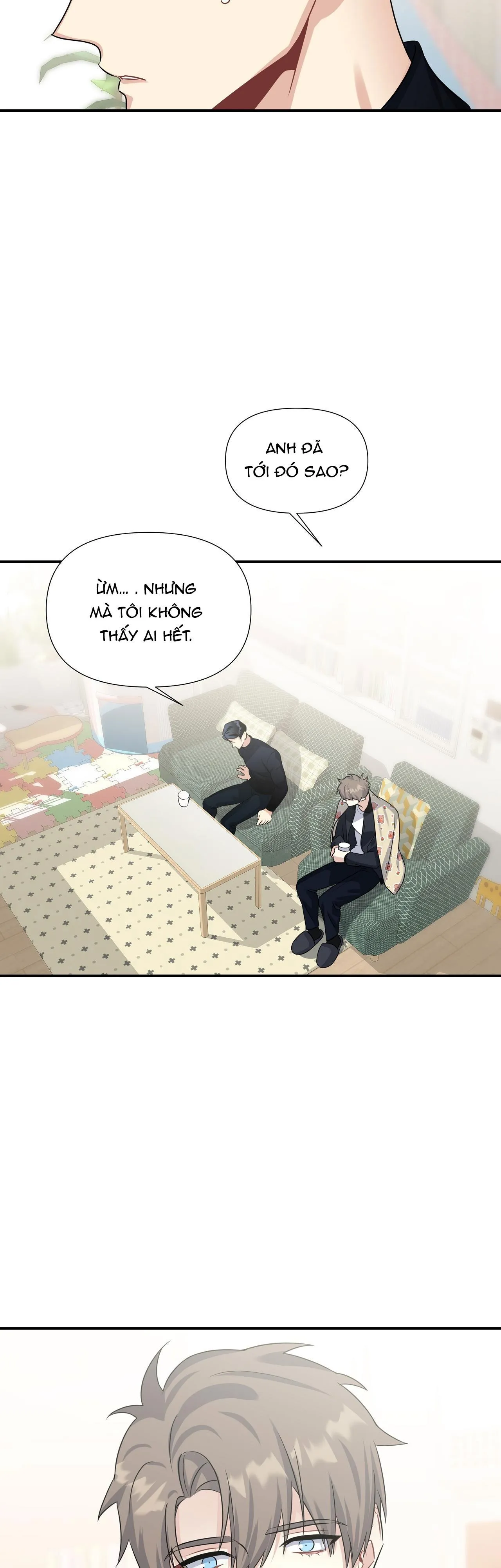 CÓ LẼ LÀ LÃNG MẠN Chapter 13 Trang 19