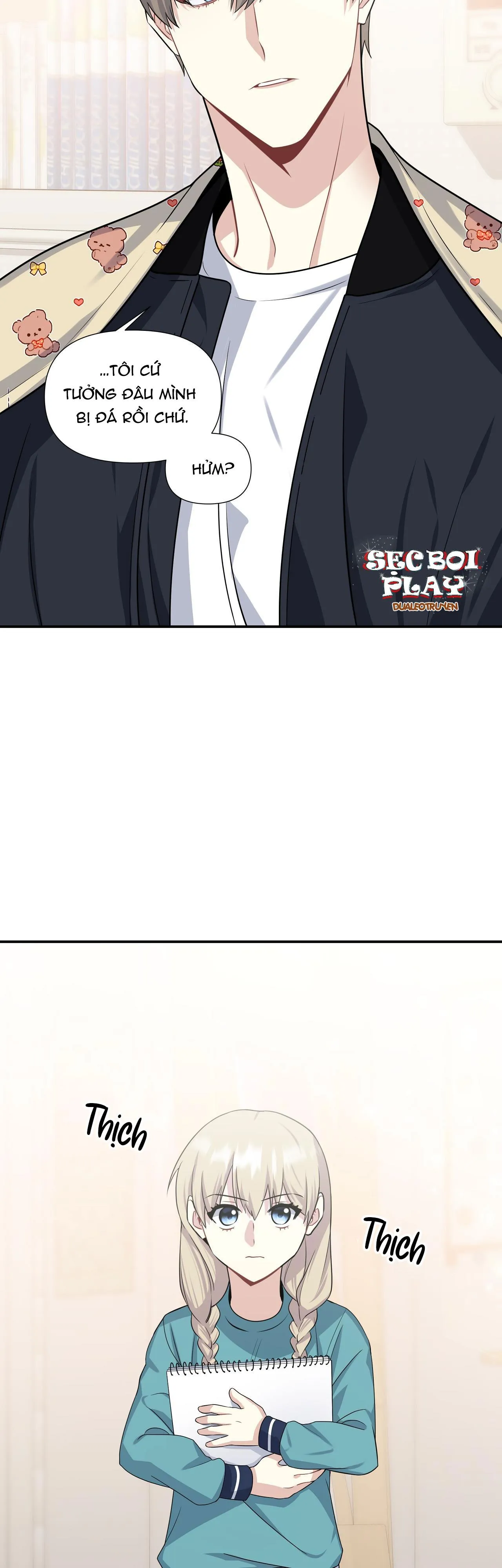 CÓ LẼ LÀ LÃNG MẠN Chapter 13 Trang 20