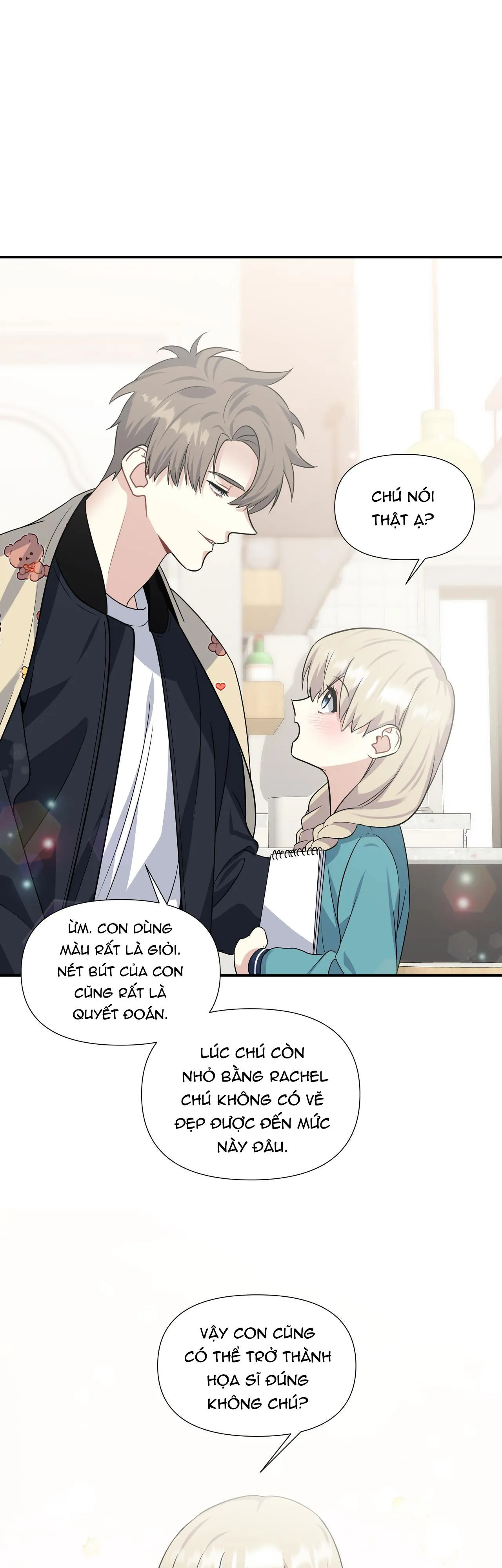 CÓ LẼ LÀ LÃNG MẠN Chapter 13 Trang 23