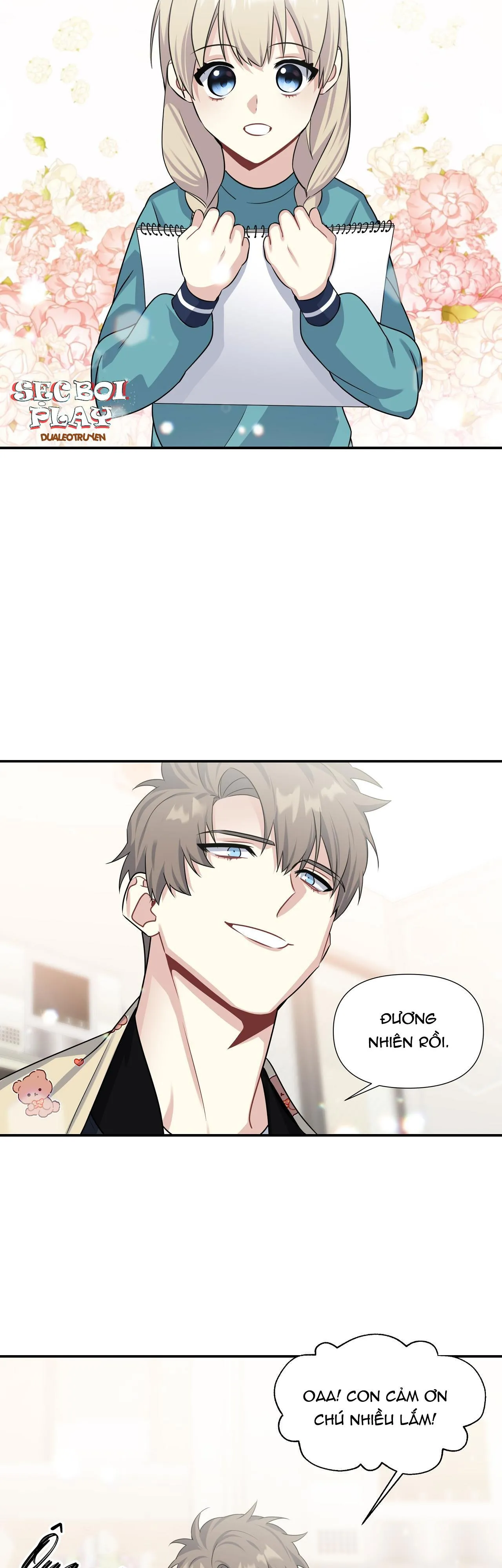 CÓ LẼ LÀ LÃNG MẠN Chapter 13 Trang 24