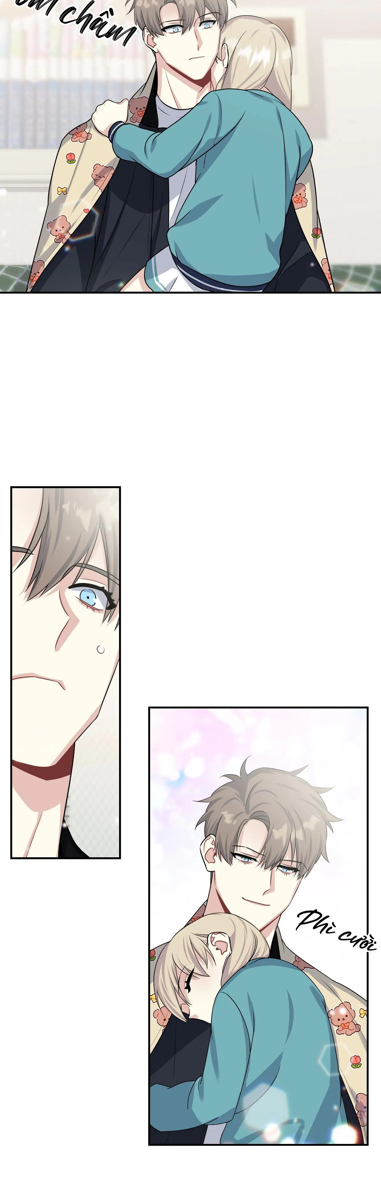 CÓ LẼ LÀ LÃNG MẠN Chapter 13 Trang 25