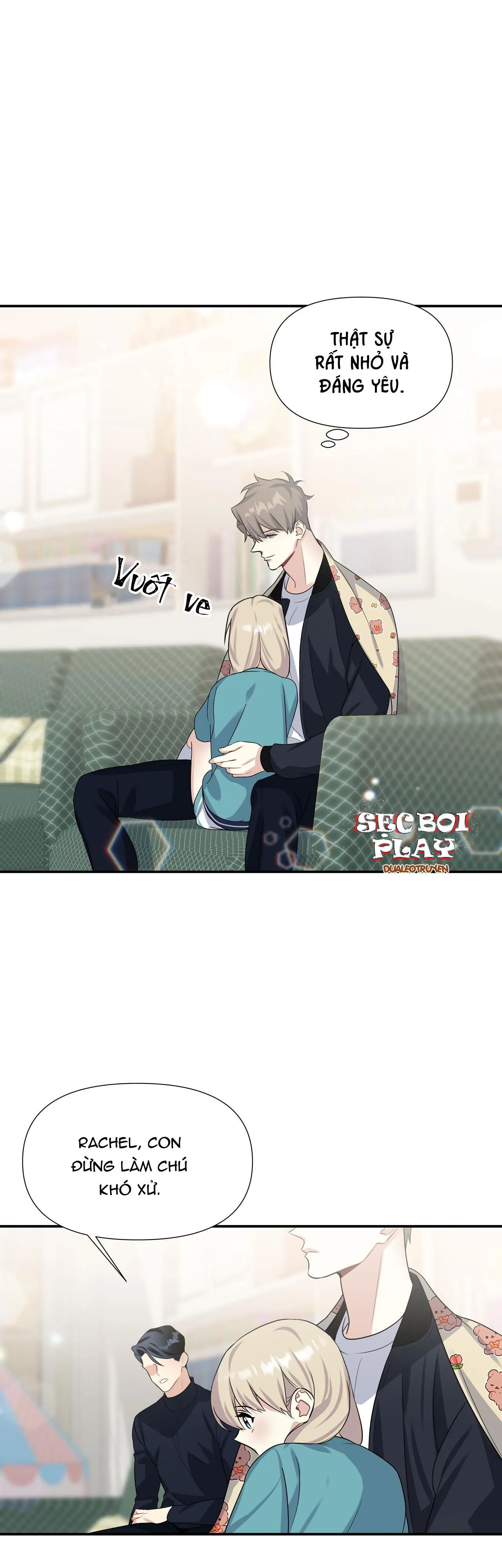 CÓ LẼ LÀ LÃNG MẠN Chapter 13 Trang 26