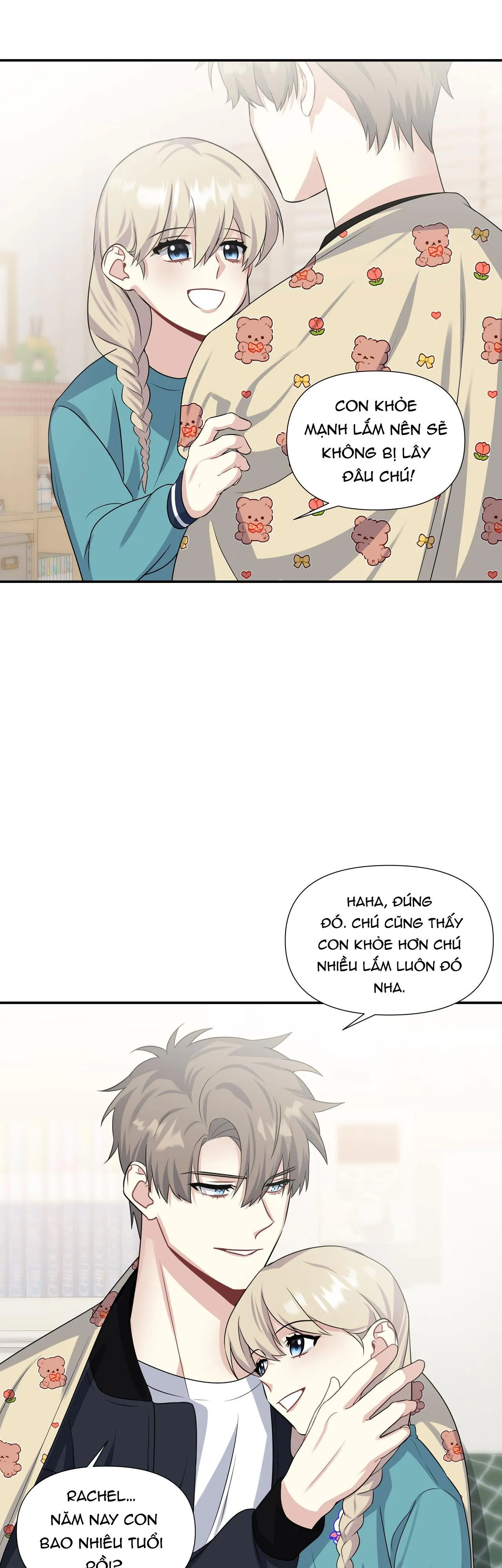 CÓ LẼ LÀ LÃNG MẠN Chapter 13 Trang 28