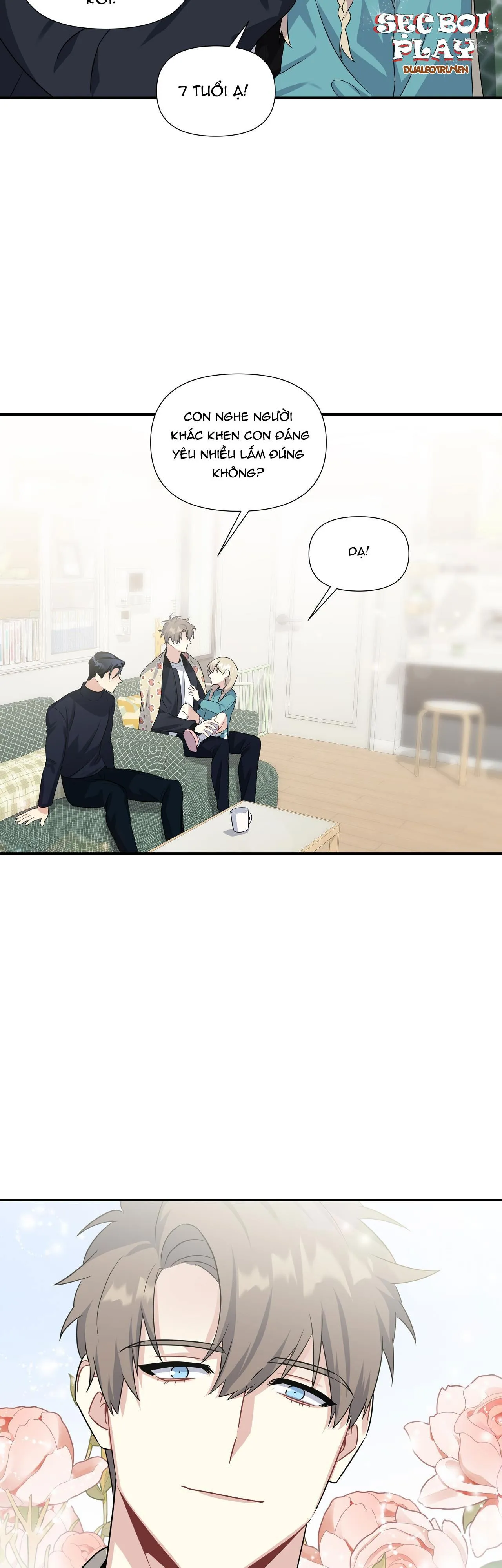 CÓ LẼ LÀ LÃNG MẠN Chapter 13 Trang 29