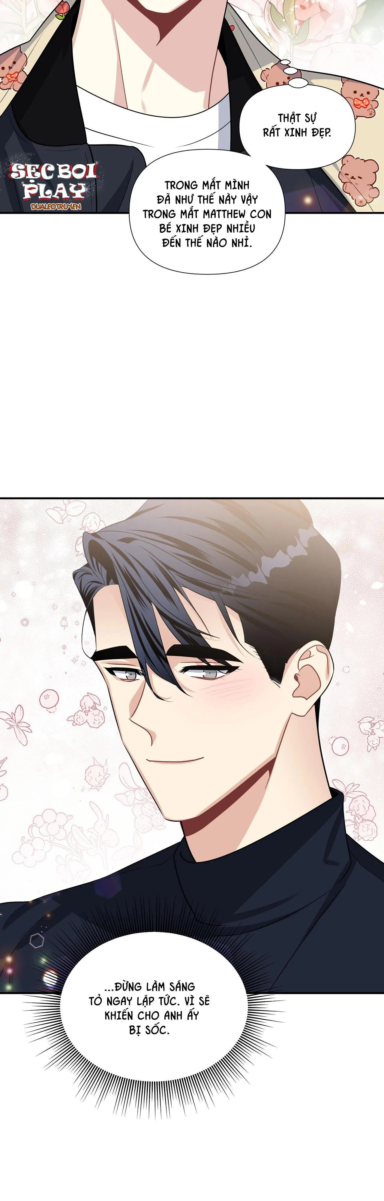 CÓ LẼ LÀ LÃNG MẠN Chapter 13 Trang 30