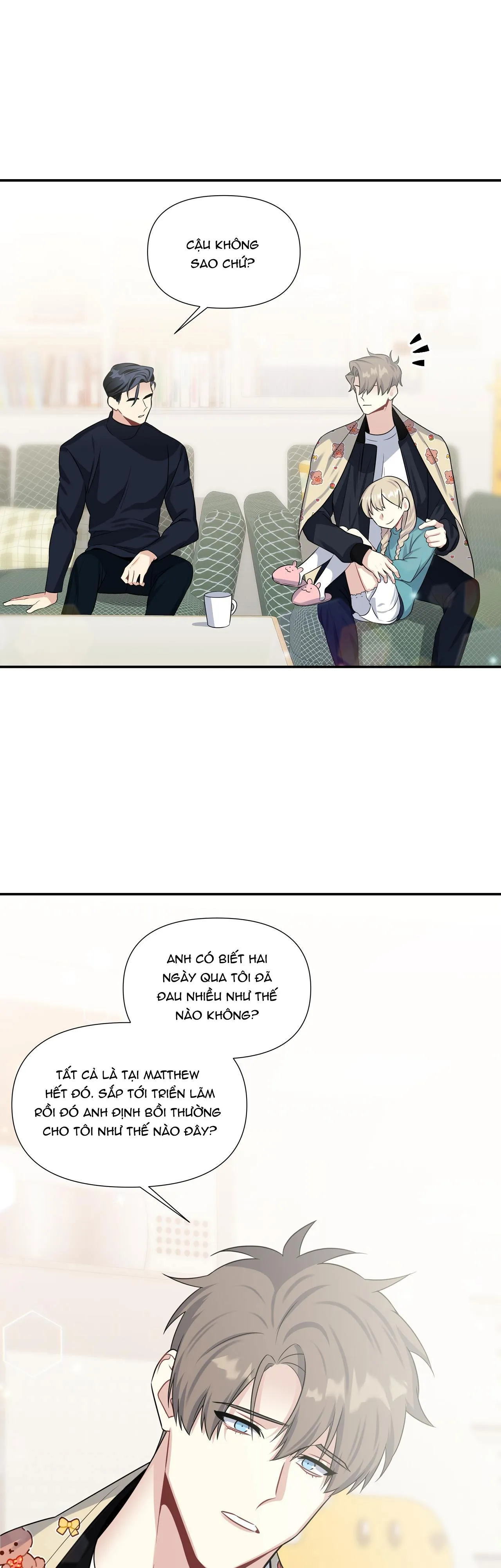 CÓ LẼ LÀ LÃNG MẠN Chapter 13 Trang 31