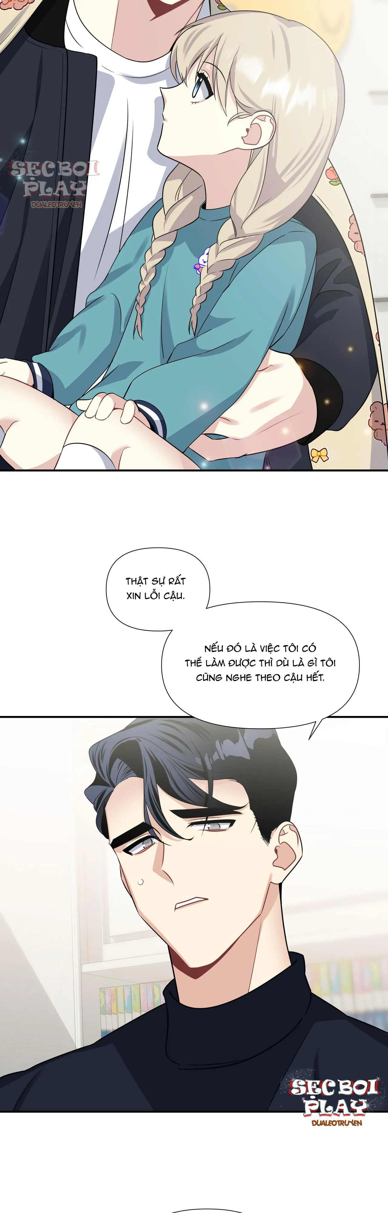 CÓ LẼ LÀ LÃNG MẠN Chapter 13 Trang 32