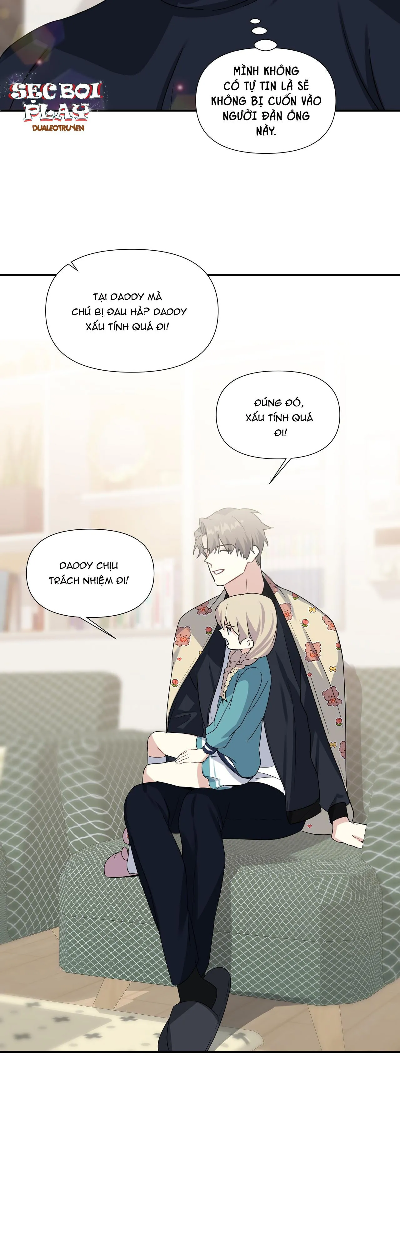 CÓ LẼ LÀ LÃNG MẠN Chapter 13 Trang 34