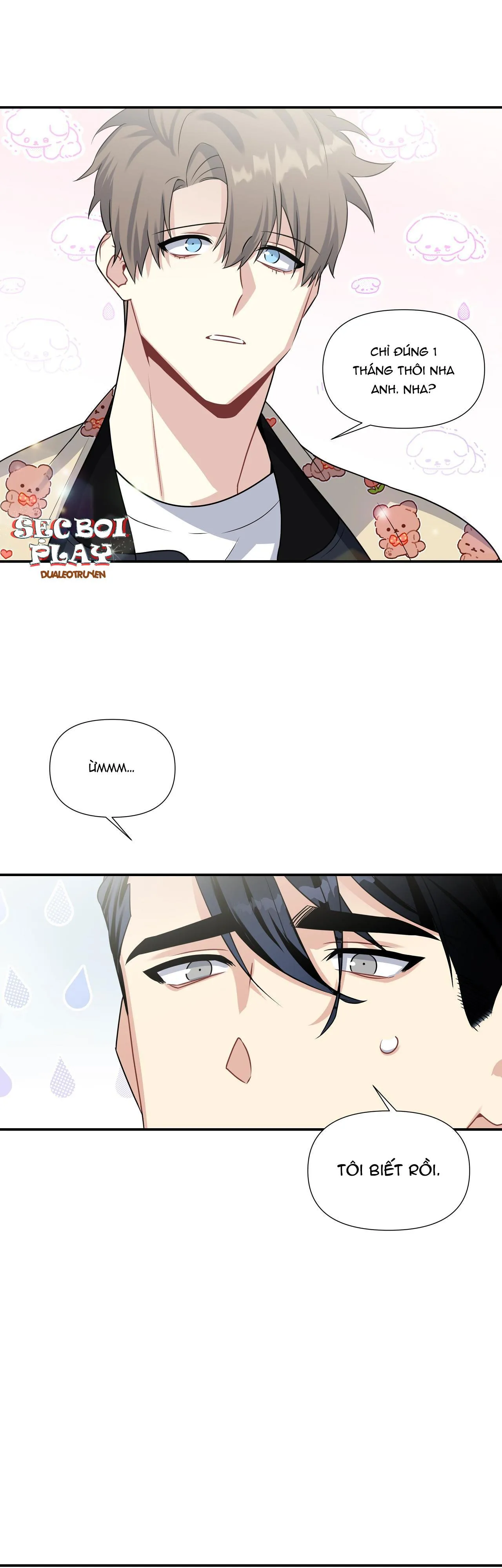 CÓ LẼ LÀ LÃNG MẠN Chapter 13 Trang 35