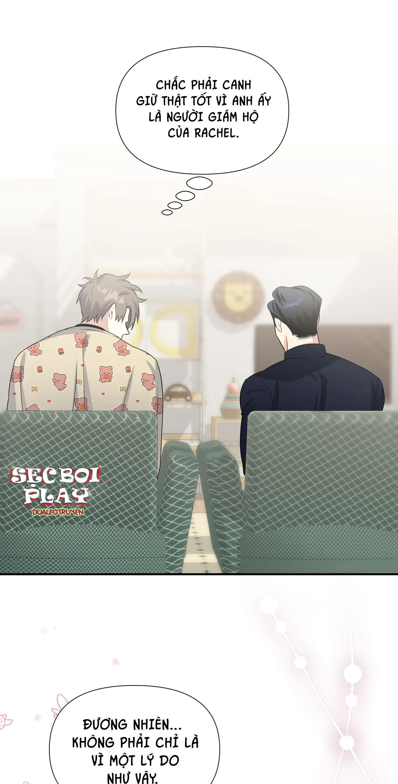 CÓ LẼ LÀ LÃNG MẠN Chapter 13 Trang 36