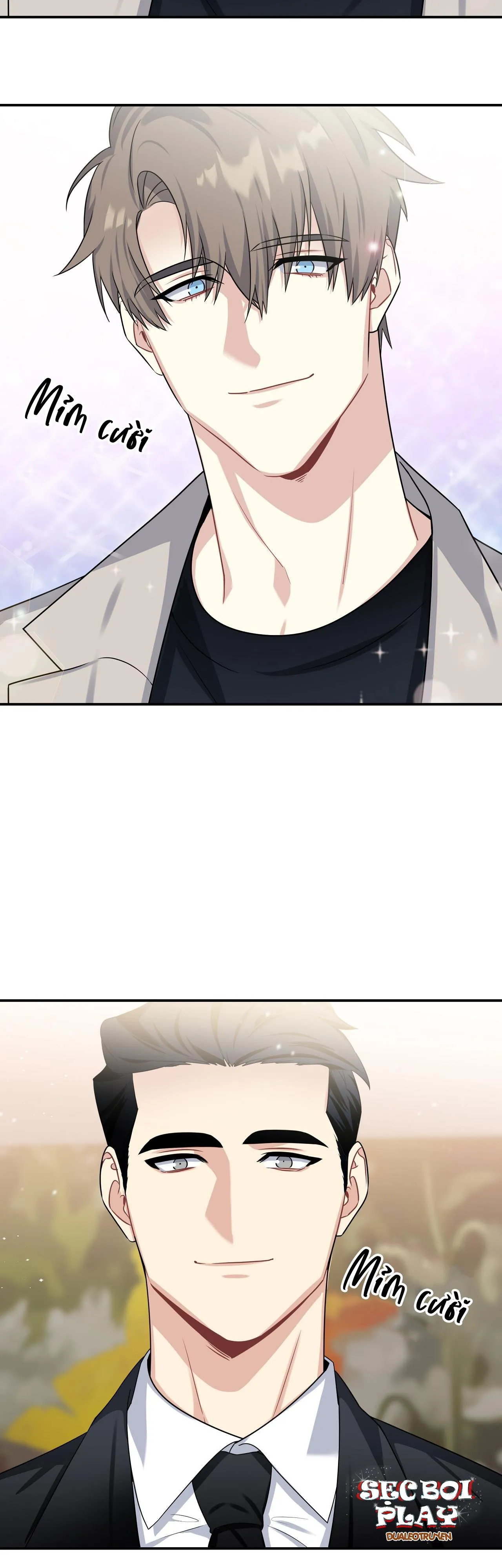 CÓ LẼ LÀ LÃNG MẠN Chapter 14 Trang 5