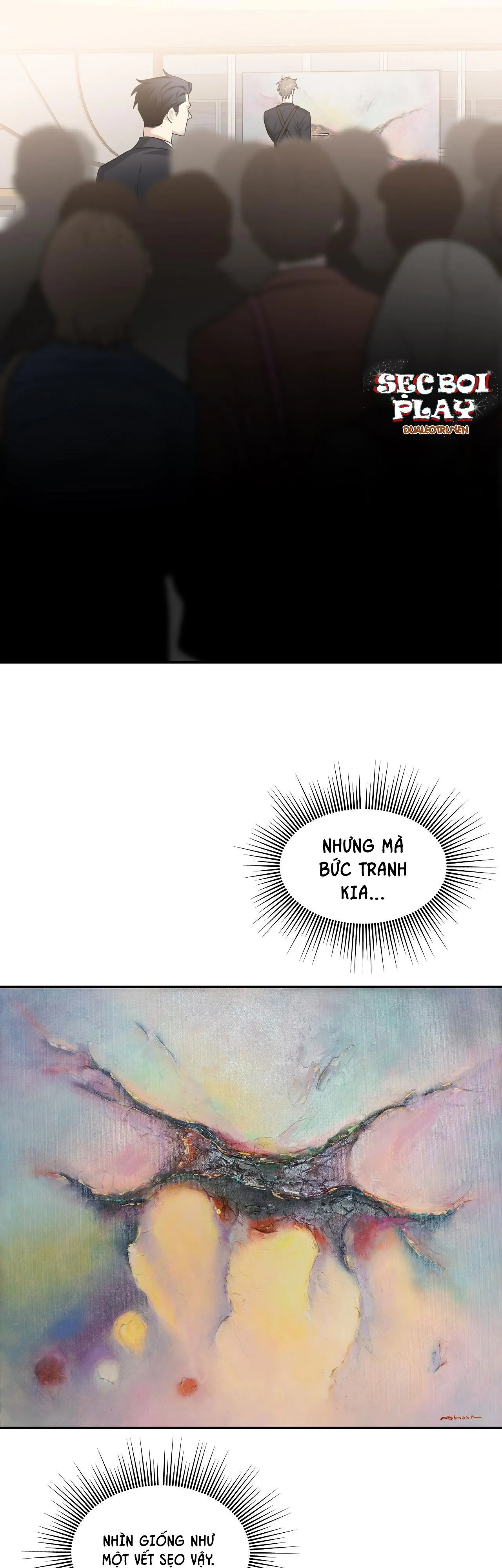 CÓ LẼ LÀ LÃNG MẠN Chapter 14 Trang 10