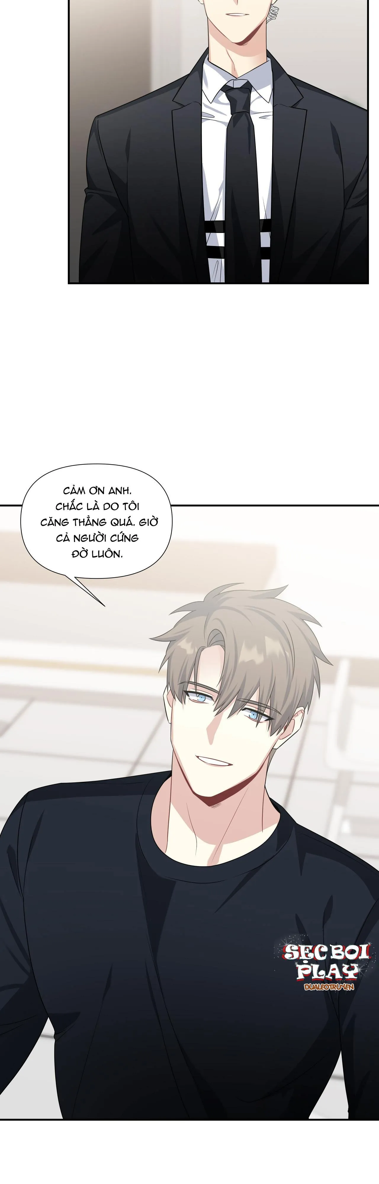 CÓ LẼ LÀ LÃNG MẠN Chapter 14 Trang 12