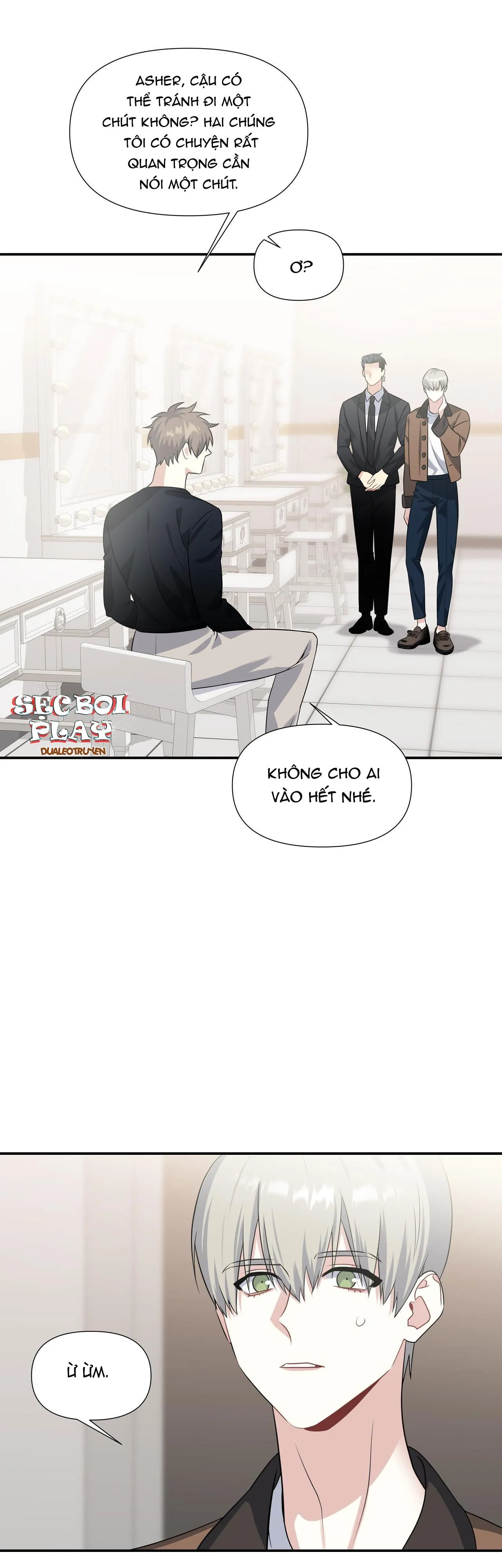 CÓ LẼ LÀ LÃNG MẠN Chapter 14 Trang 13