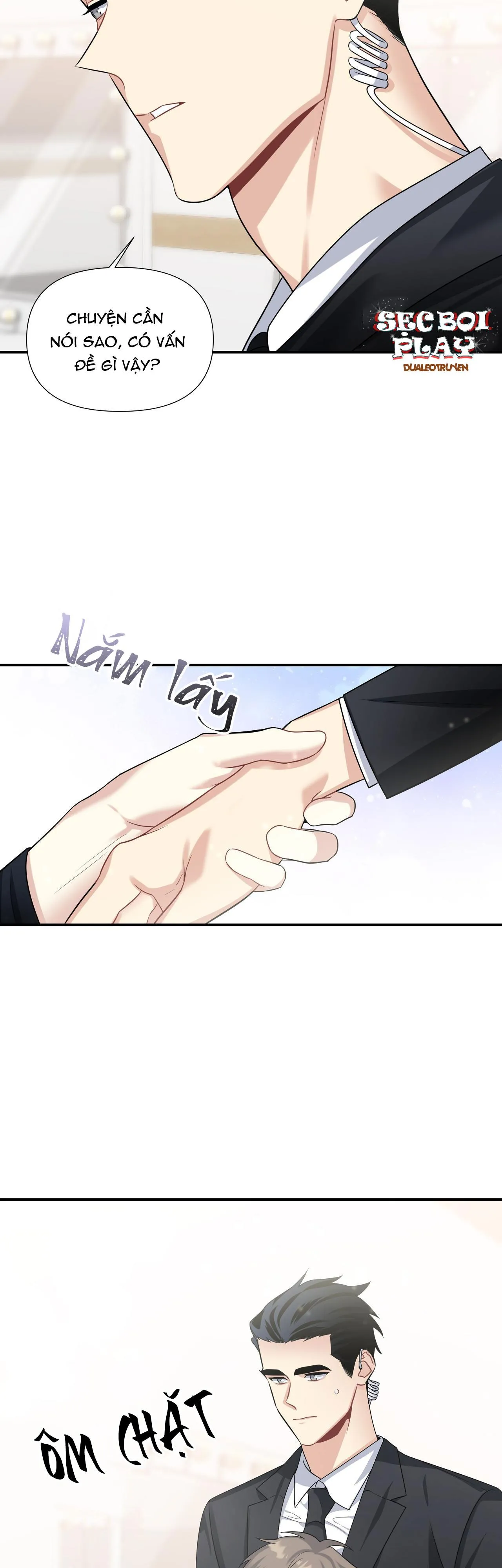 CÓ LẼ LÀ LÃNG MẠN Chapter 14 Trang 15