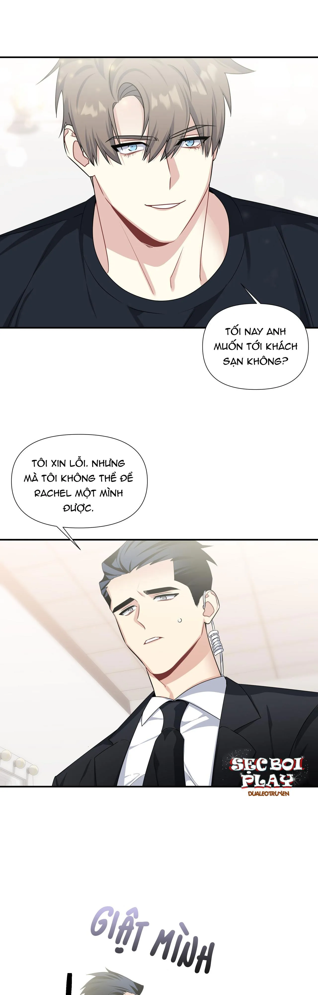 CÓ LẼ LÀ LÃNG MẠN Chapter 14 Trang 18