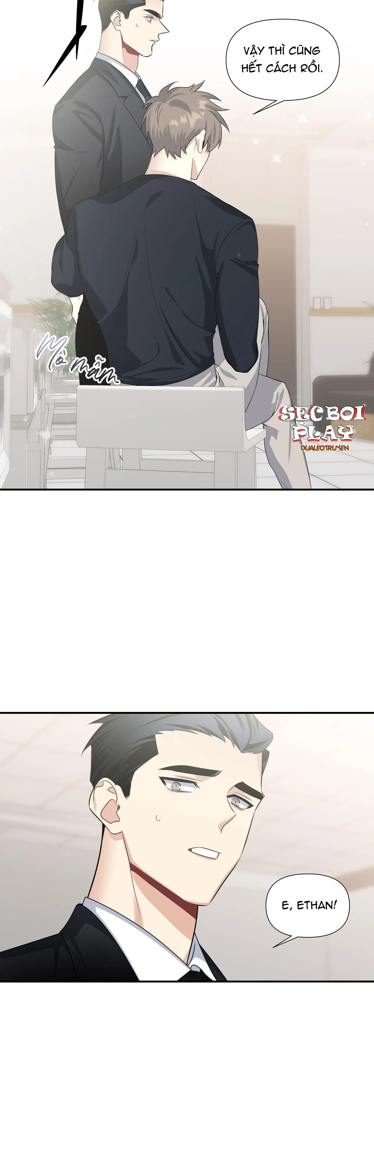 CÓ LẼ LÀ LÃNG MẠN Chapter 14 Trang 19