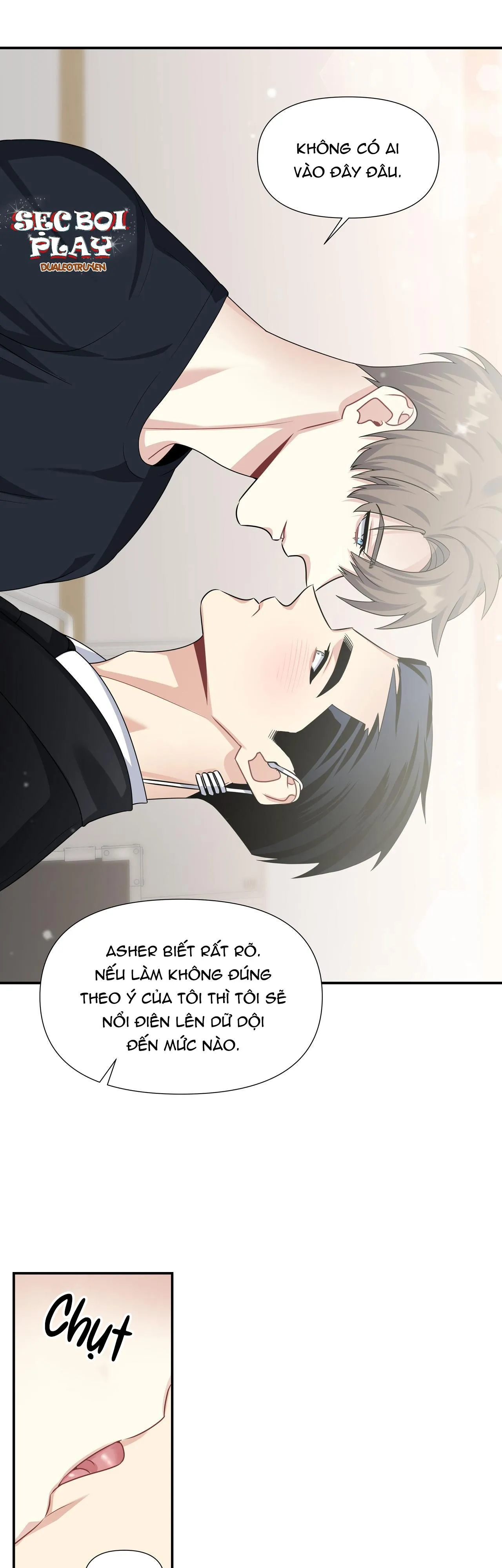 CÓ LẼ LÀ LÃNG MẠN Chapter 14 Trang 20