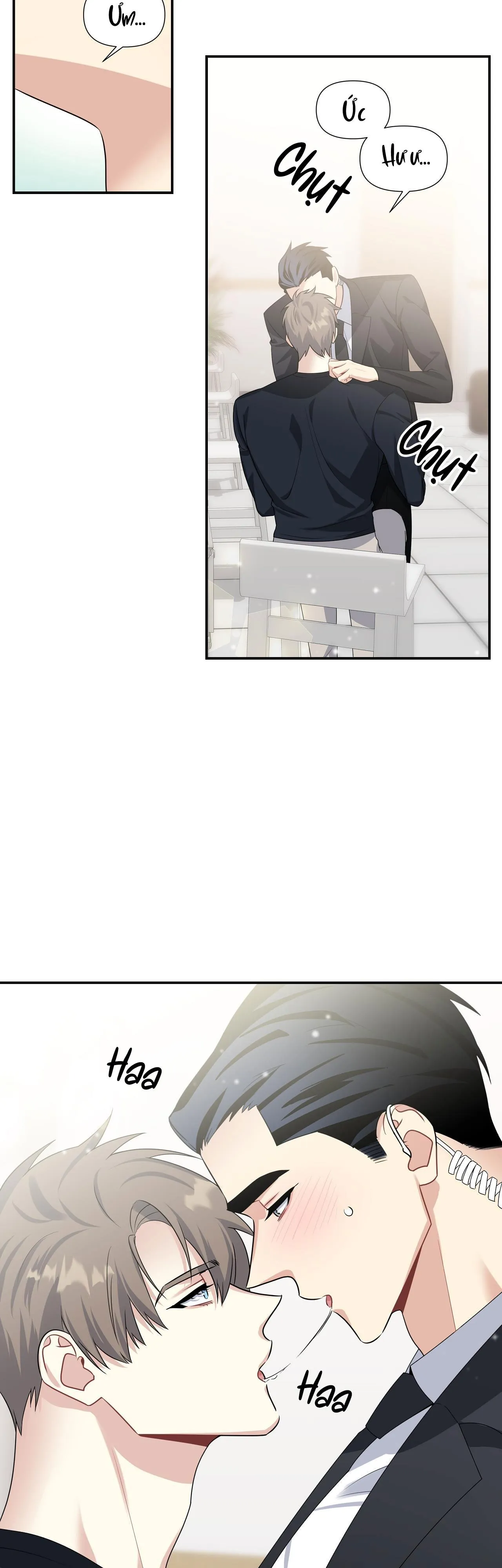 CÓ LẼ LÀ LÃNG MẠN Chapter 14 Trang 21