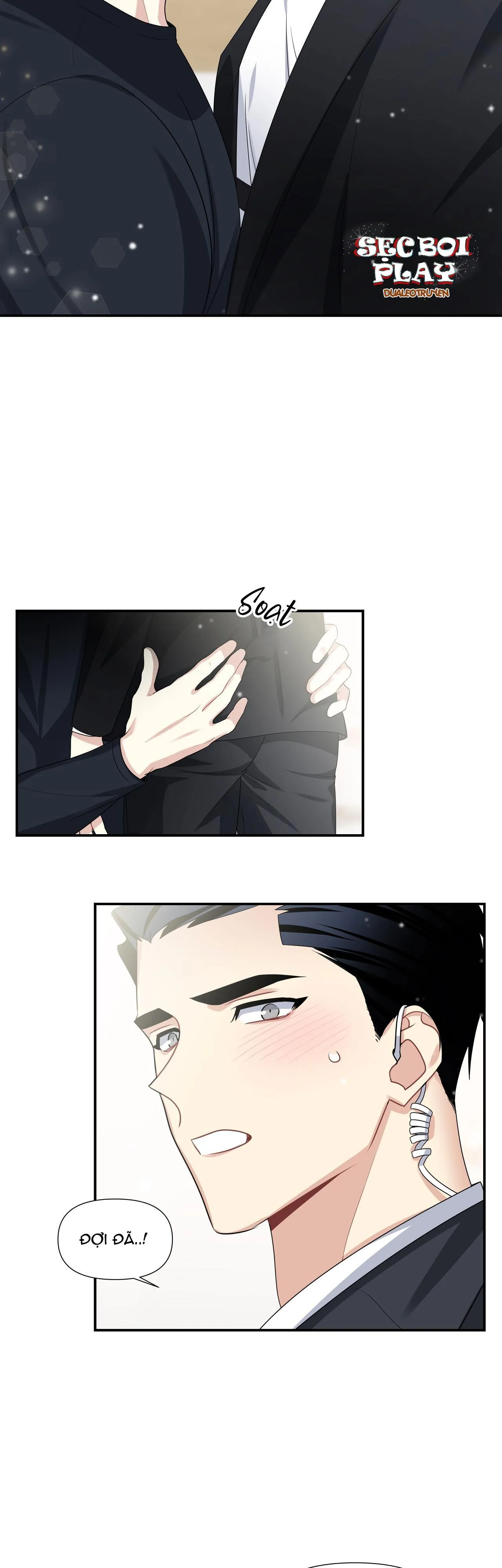 CÓ LẼ LÀ LÃNG MẠN Chapter 14 Trang 22