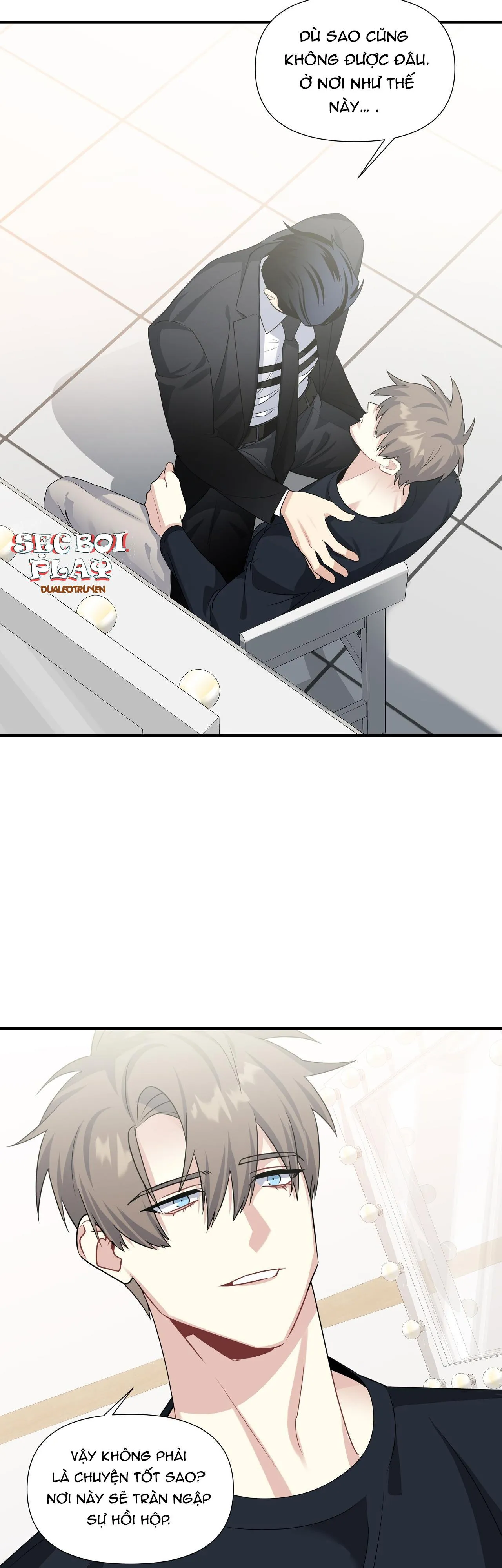 CÓ LẼ LÀ LÃNG MẠN Chapter 14 Trang 23