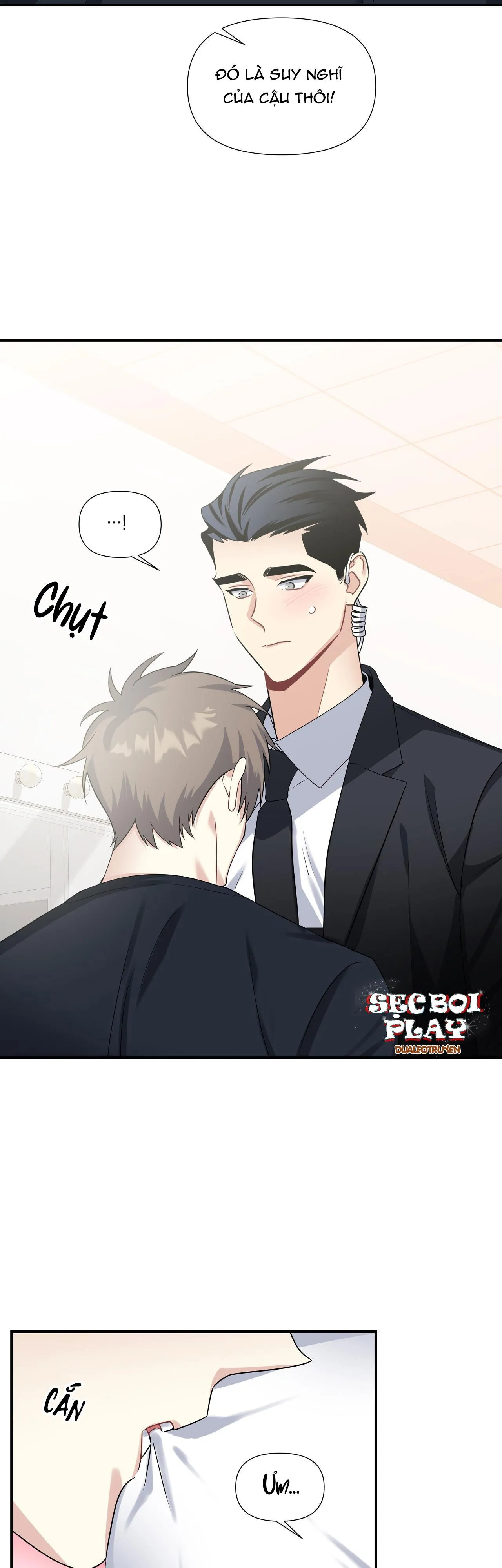 CÓ LẼ LÀ LÃNG MẠN Chapter 14 Trang 24