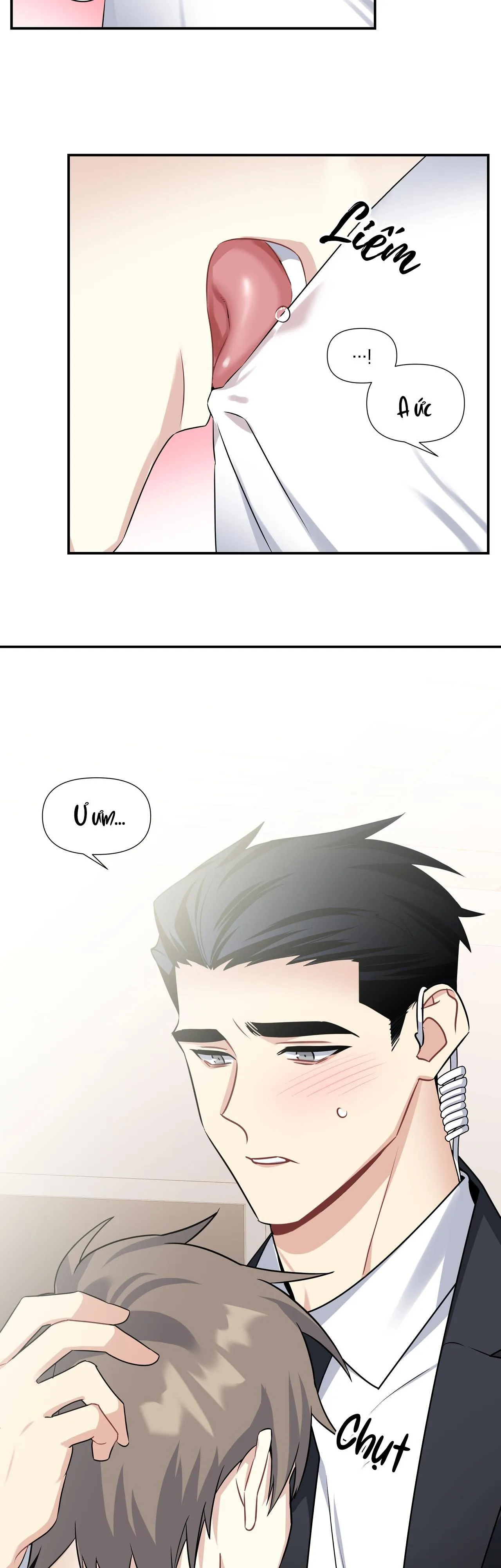 CÓ LẼ LÀ LÃNG MẠN Chapter 14 Trang 25