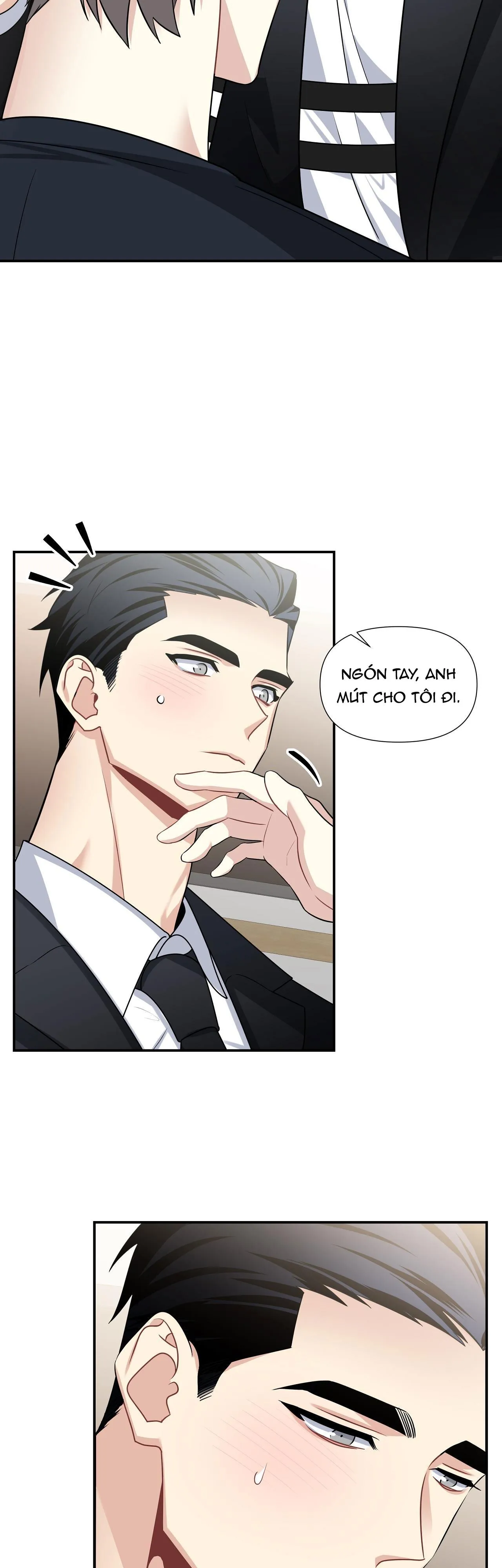 CÓ LẼ LÀ LÃNG MẠN Chapter 14 Trang 26