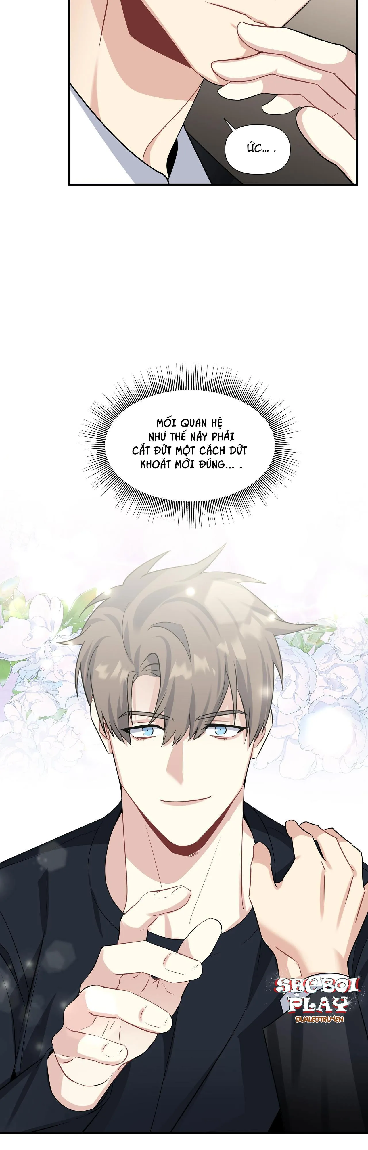 CÓ LẼ LÀ LÃNG MẠN Chapter 14 Trang 27