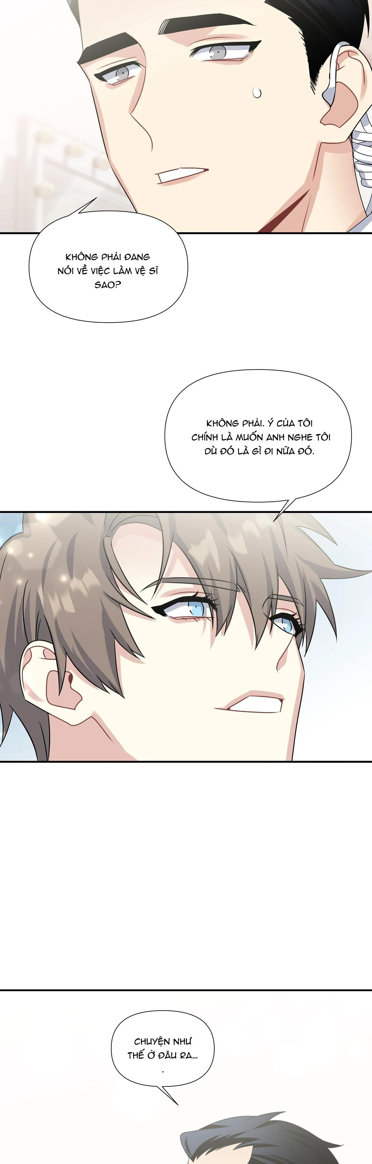 CÓ LẼ LÀ LÃNG MẠN Chapter 14 Trang 29