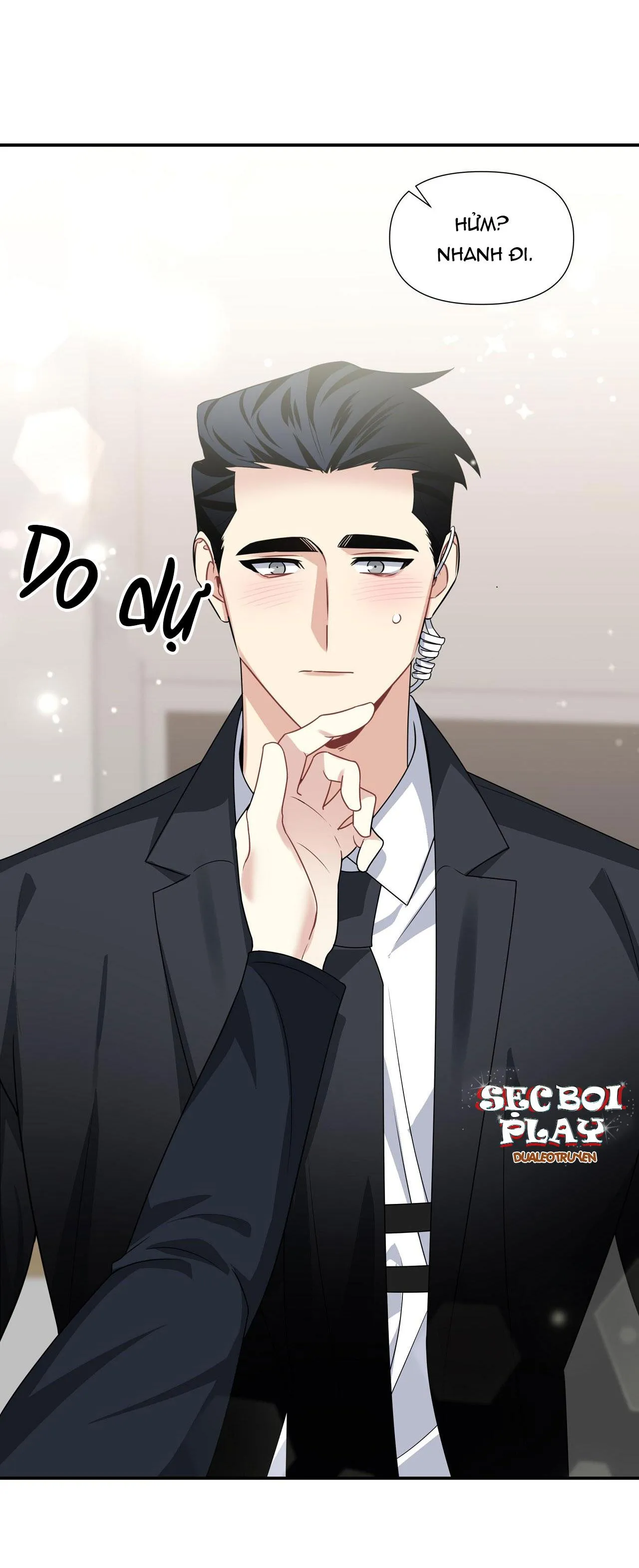 CÓ LẼ LÀ LÃNG MẠN Chapter 14 Trang 32