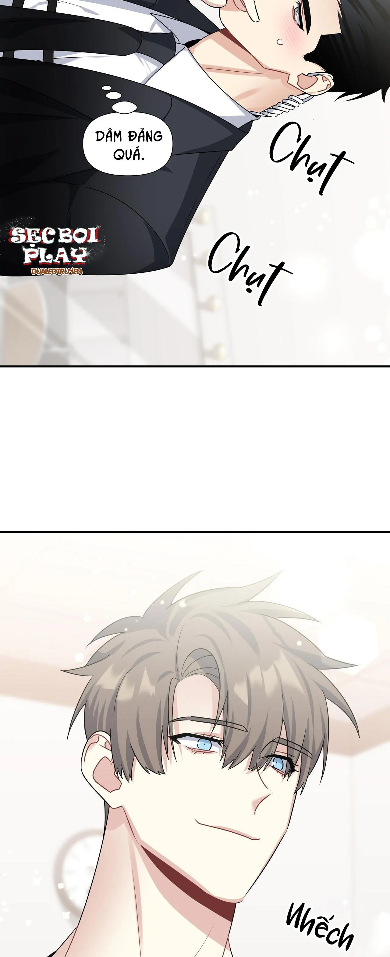 CÓ LẼ LÀ LÃNG MẠN Chapter 14 Trang 34