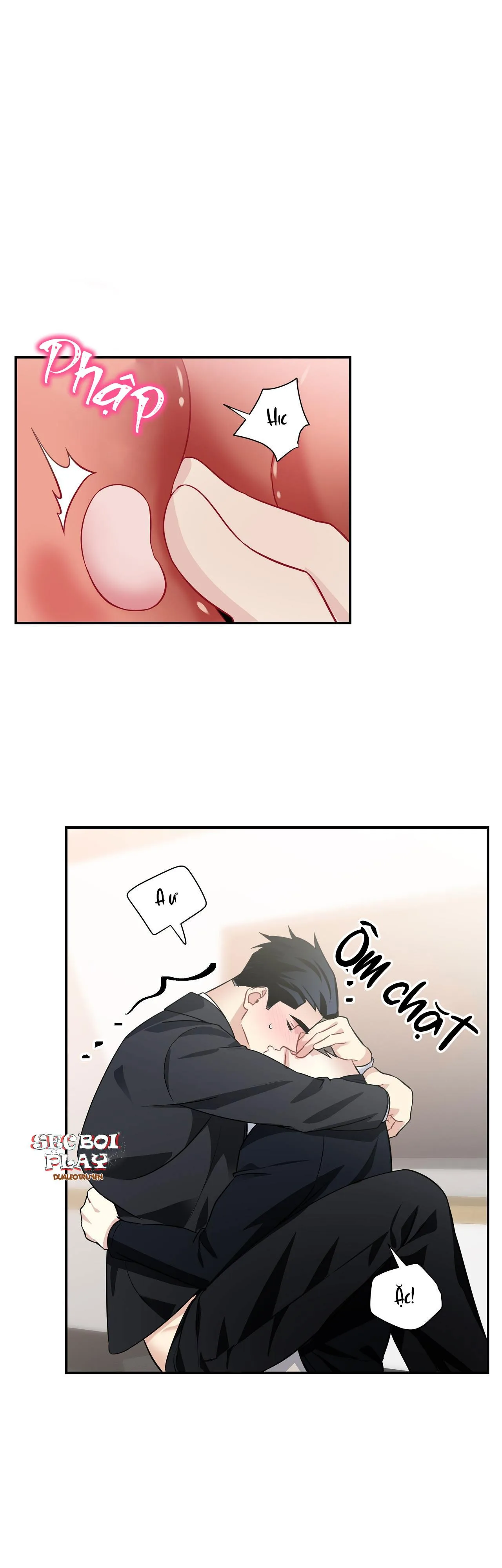 CÓ LẼ LÀ LÃNG MẠN Chapter 15 Trang 7