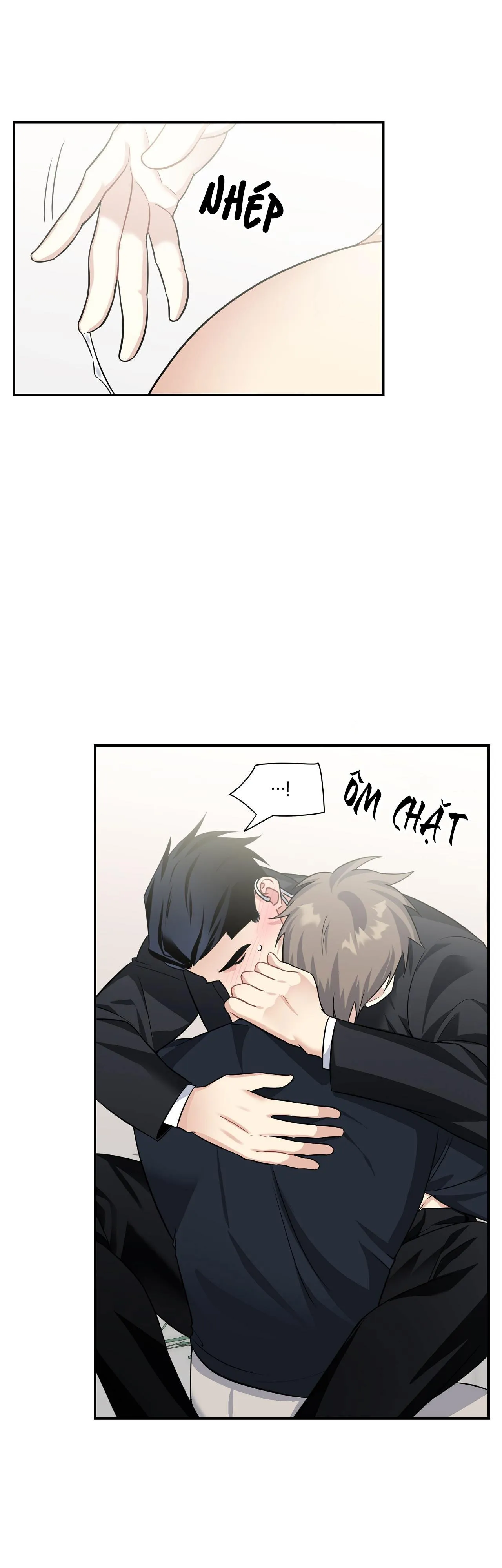 CÓ LẼ LÀ LÃNG MẠN Chapter 15 Trang 9