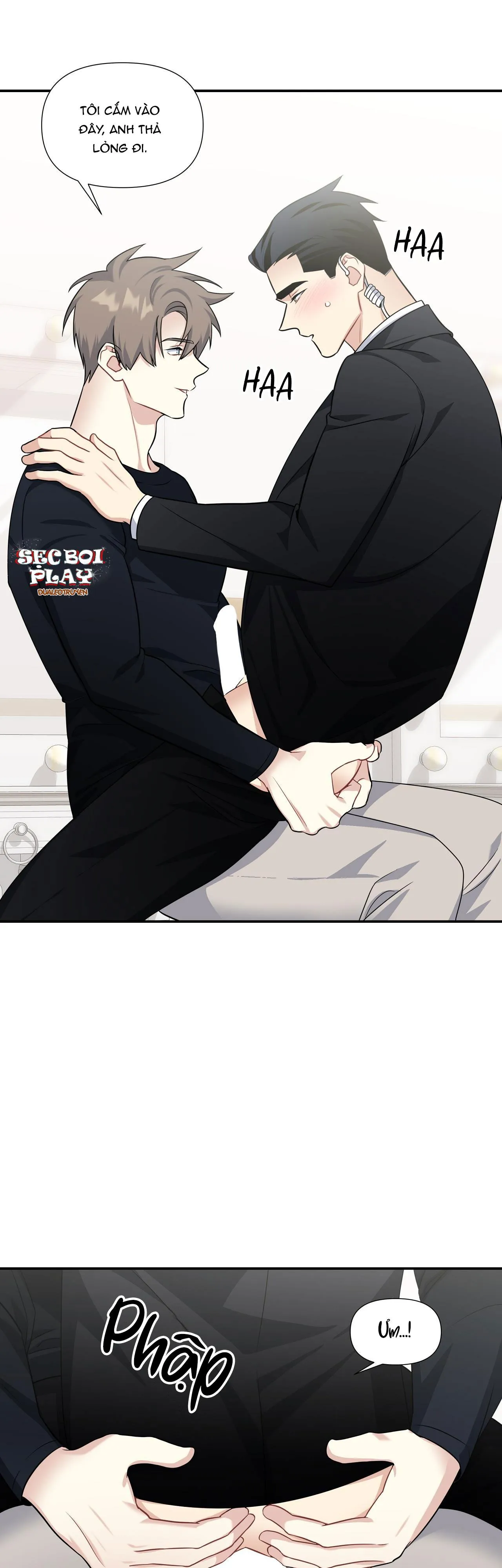 CÓ LẼ LÀ LÃNG MẠN Chapter 15 Trang 10