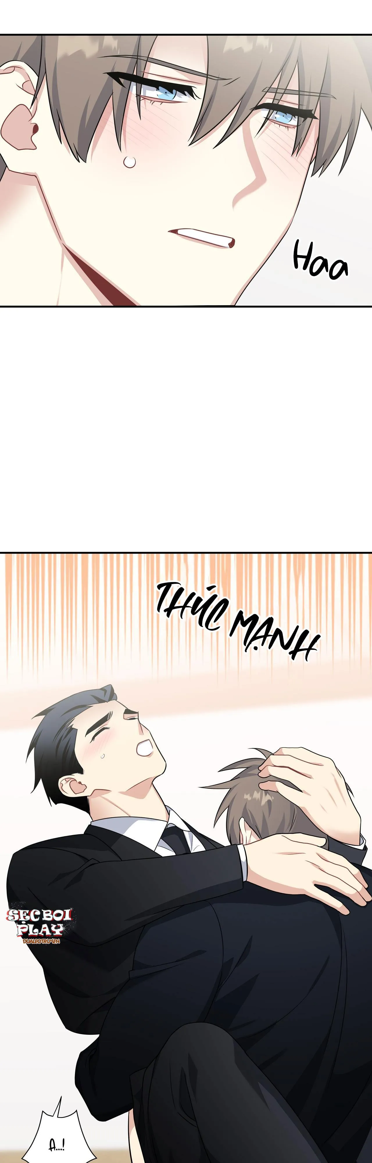 CÓ LẼ LÀ LÃNG MẠN Chapter 15 Trang 12