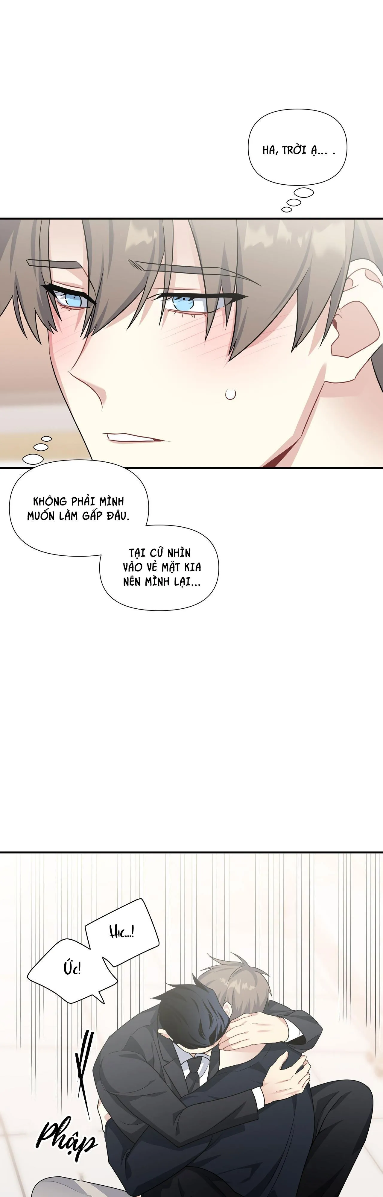 CÓ LẼ LÀ LÃNG MẠN Chapter 15 Trang 14