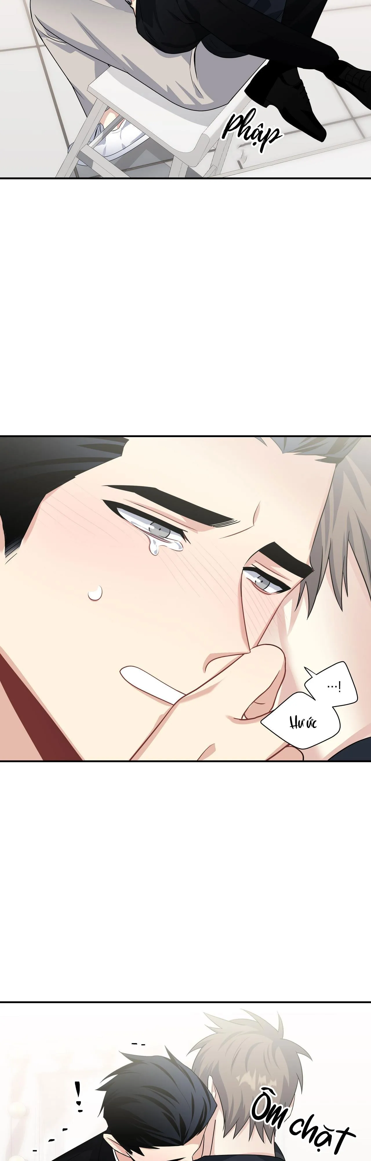 CÓ LẼ LÀ LÃNG MẠN Chapter 15 Trang 15