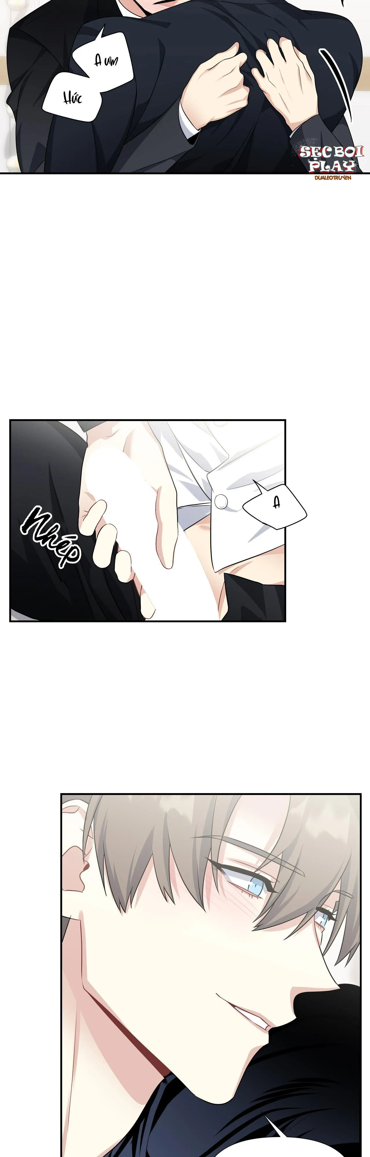 CÓ LẼ LÀ LÃNG MẠN Chapter 15 Trang 16