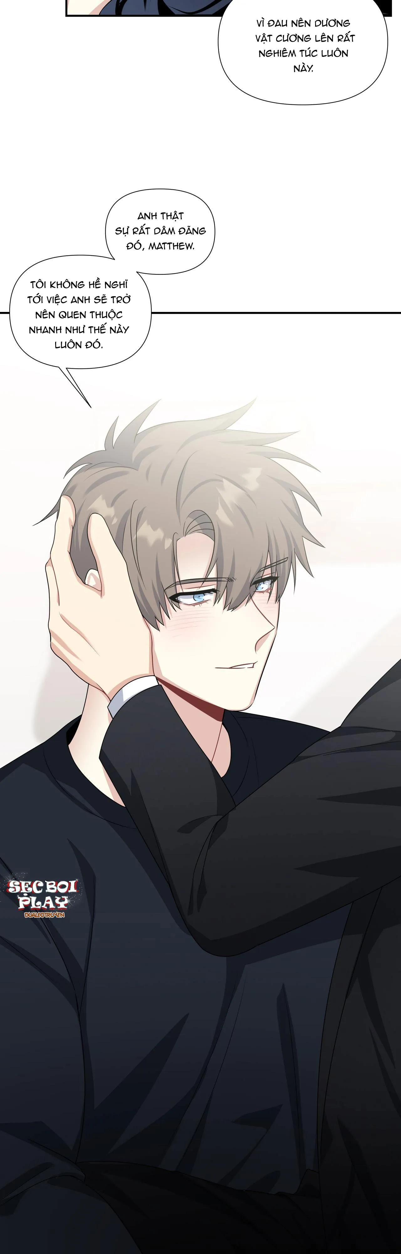 CÓ LẼ LÀ LÃNG MẠN Chapter 15 Trang 17