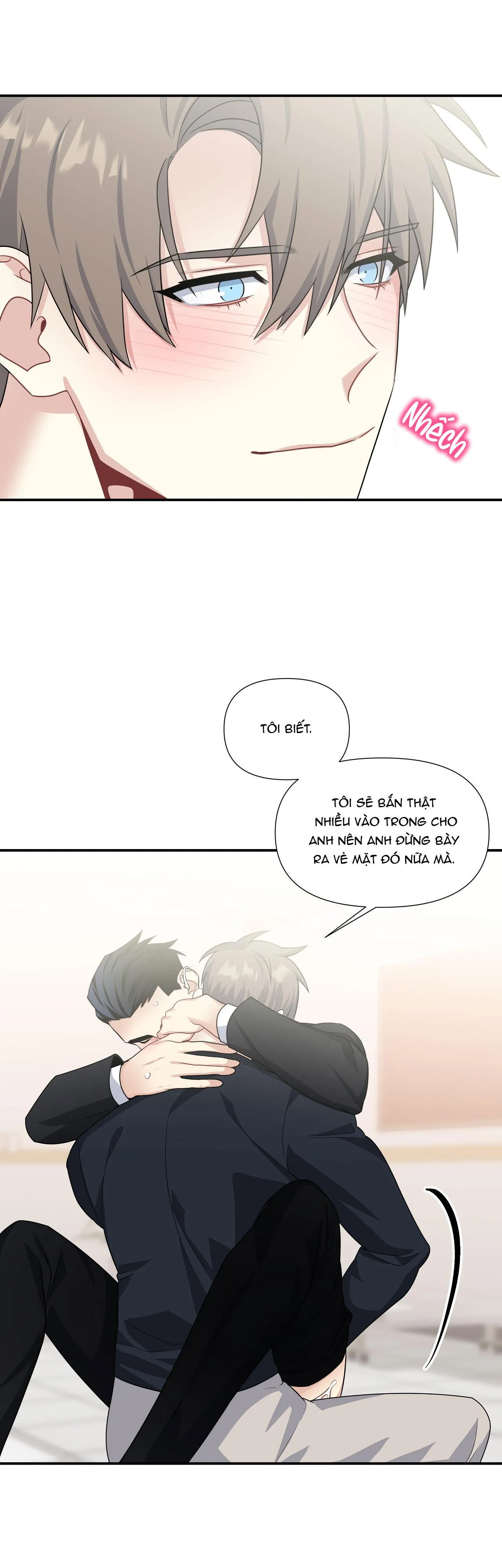 CÓ LẼ LÀ LÃNG MẠN Chapter 15 Trang 19