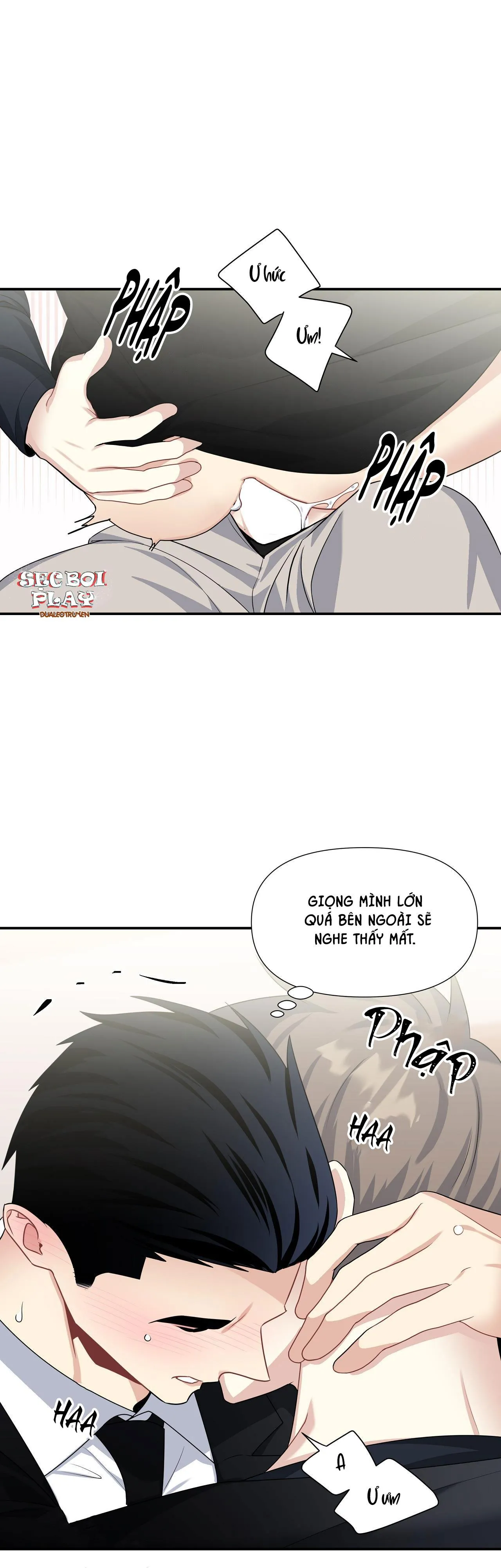 CÓ LẼ LÀ LÃNG MẠN Chapter 15 Trang 20