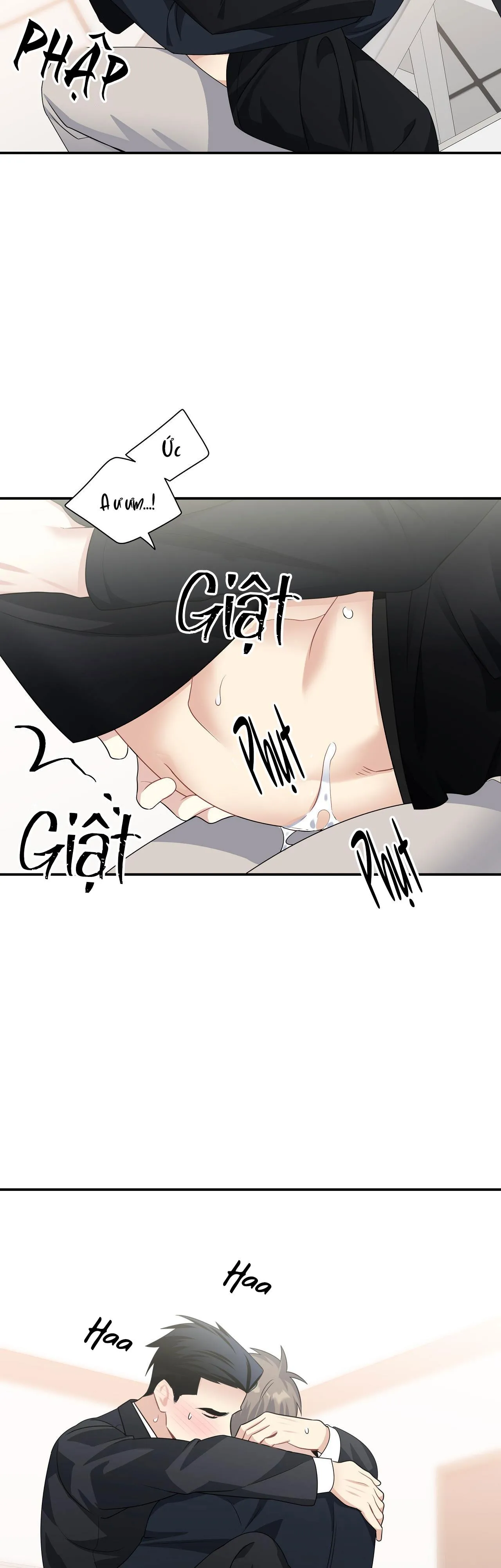 CÓ LẼ LÀ LÃNG MẠN Chapter 15 Trang 23