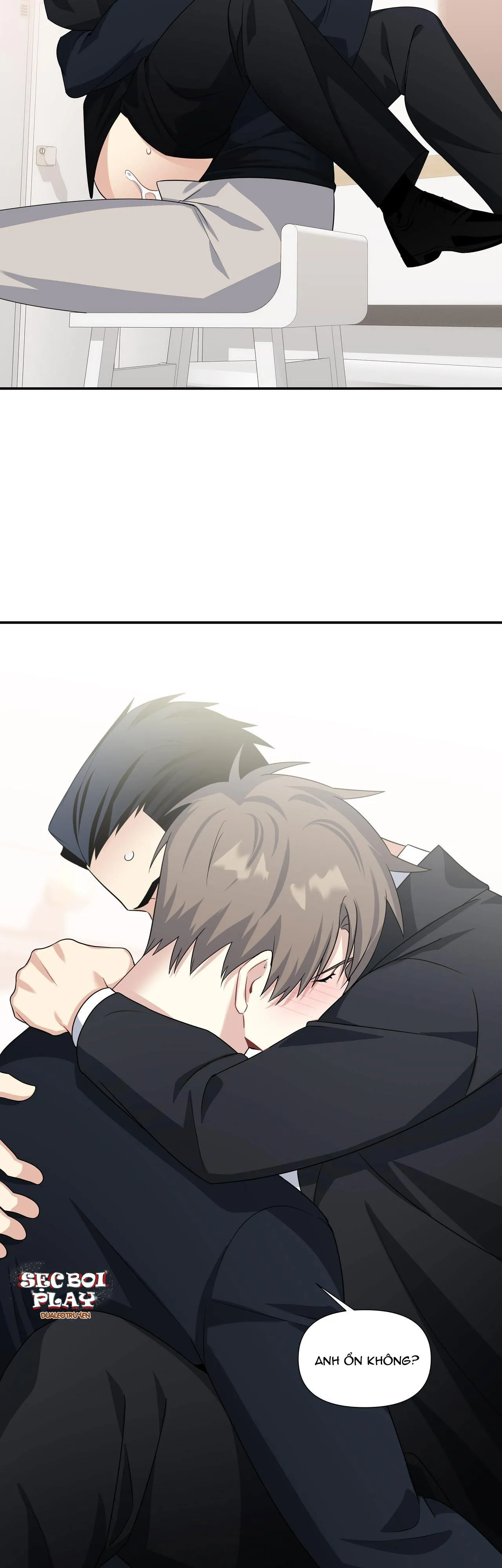 CÓ LẼ LÀ LÃNG MẠN Chapter 15 Trang 24