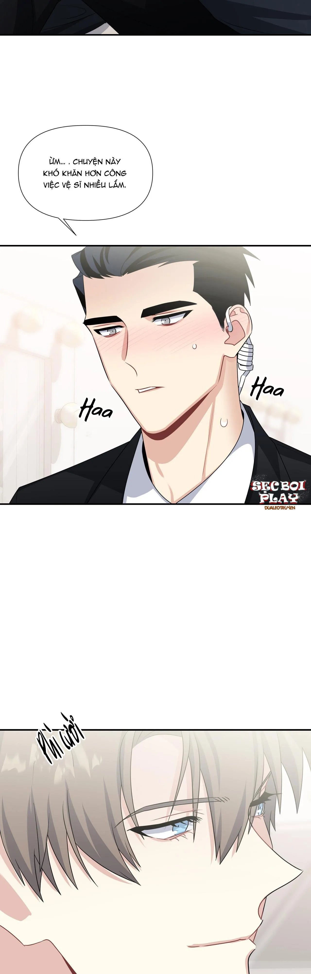 CÓ LẼ LÀ LÃNG MẠN Chapter 15 Trang 25