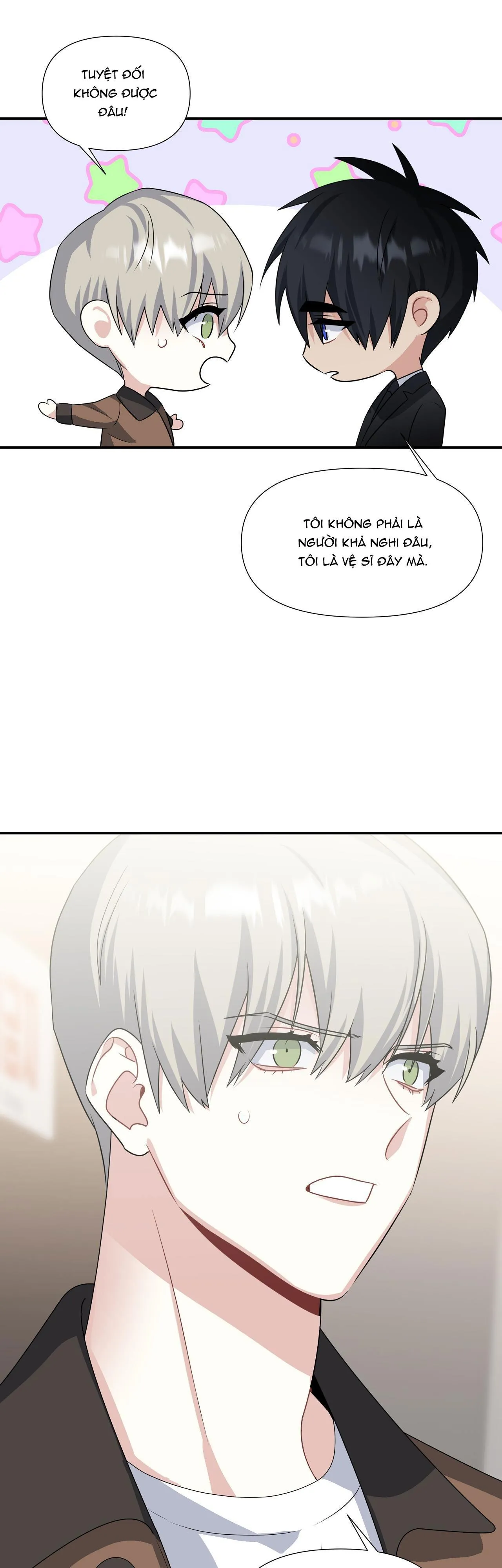 CÓ LẼ LÀ LÃNG MẠN Chapter 15 Trang 30