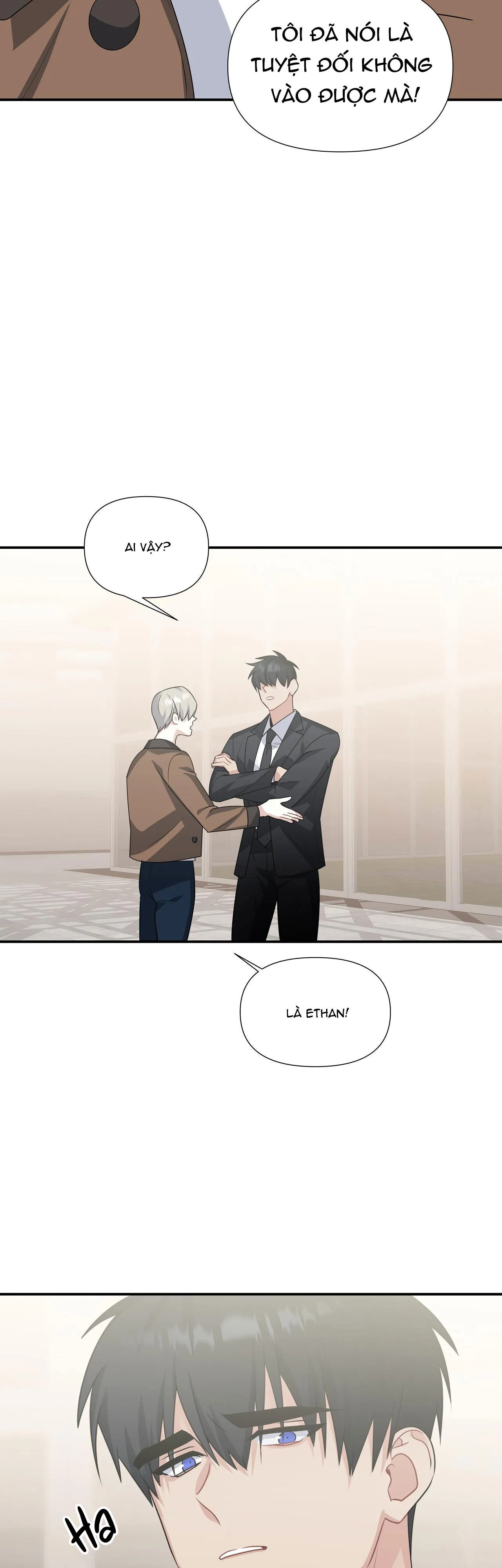 CÓ LẼ LÀ LÃNG MẠN Chapter 15 Trang 31