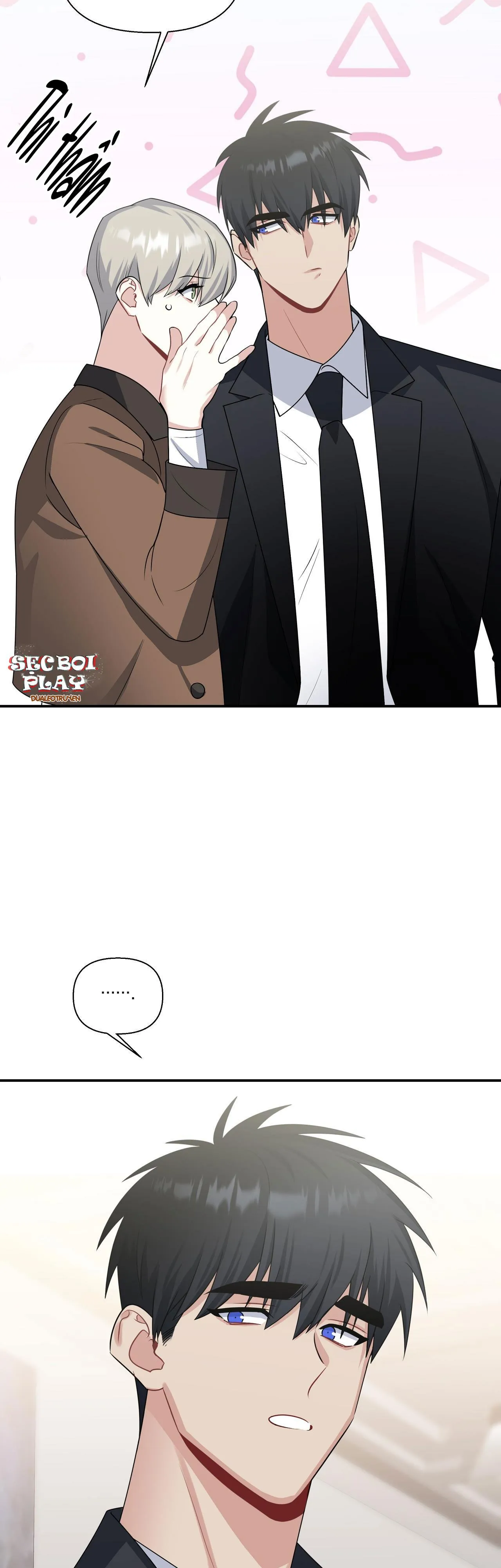 CÓ LẼ LÀ LÃNG MẠN Chapter 15 Trang 34