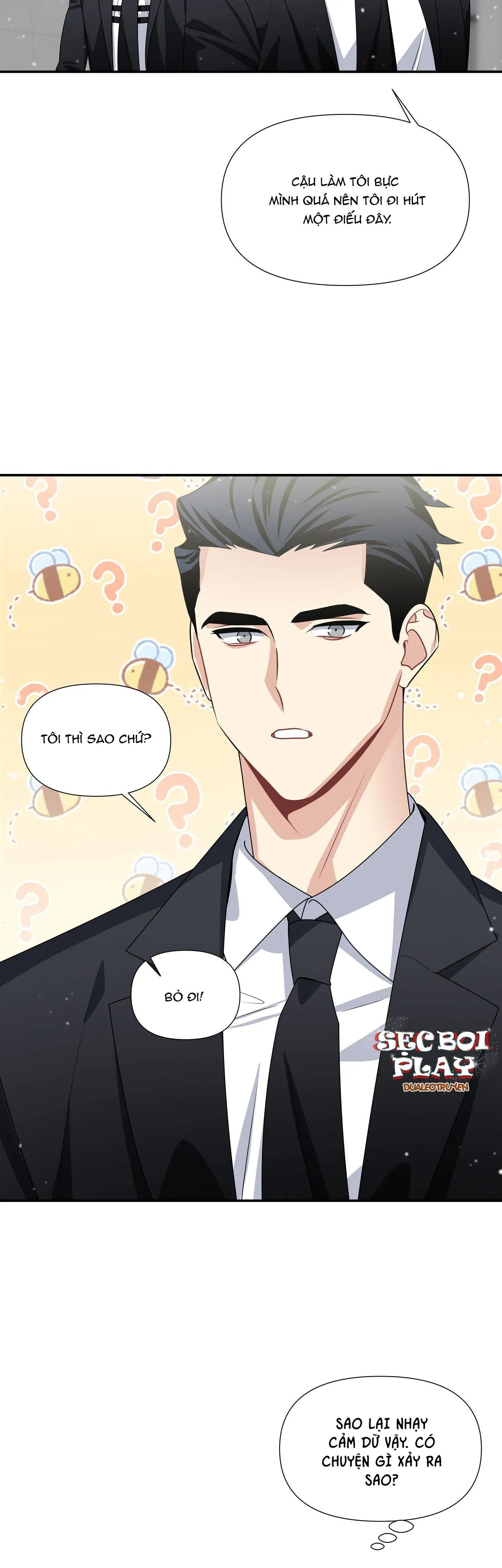 CÓ LẼ LÀ LÃNG MẠN Chapter 16 Trang 3